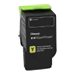 LEXMARK 78C20Y0 return-toner cartridge - Image 4