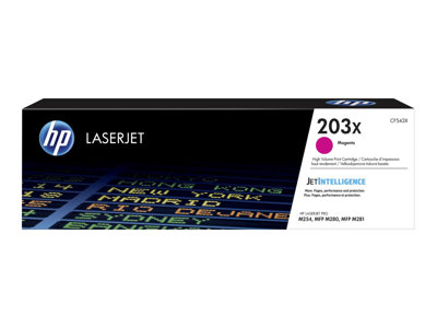 HP 203X Magenta LaserJet Toner Cartridge - Image 6