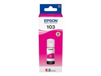 EPSON Ink 103 EcoTank Magenta - Image 5