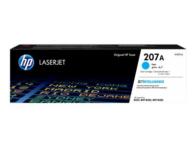 HP 207A Cyan LaserJet Toner Cartridge - Image 4