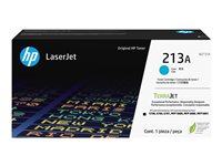 HP 213A Cyn Original LaserJet Toner Crtg - Image 4