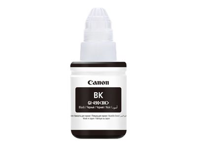 CANON Ink Cartidge GI-490 BK - Image 3