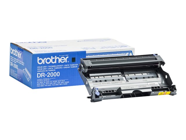BROTHER Drum DR-2000 - Image 3