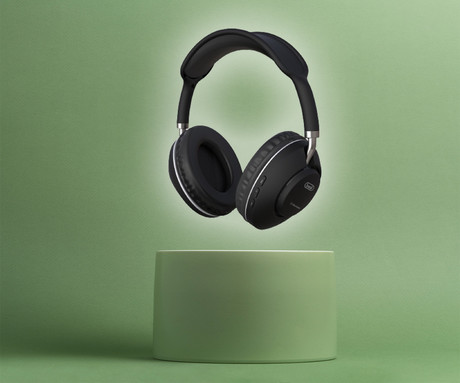 TREVI DJ 12E42 BT brezžične naglavne slušalke, Bluetooth 5.3, polnilna - Image 5