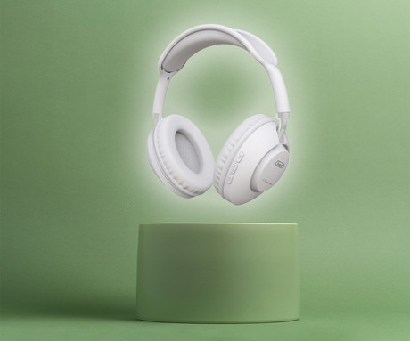 TREVI DJ 12E42 BT brezžične naglavne slušalke, Bluetooth 5.3, polnilna - Image 5