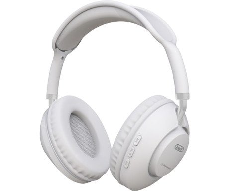 TREVI DJ 12E42 BT brezžične naglavne slušalke, Bluetooth 5.3, polnilna - Image 4