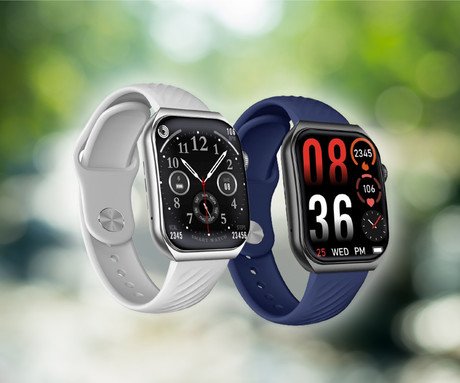 TREVI T-FIT 400 CALL pametna ura, 1.96" AMOLED zaslon, Bluetooth 5.3, Android + - Image 5