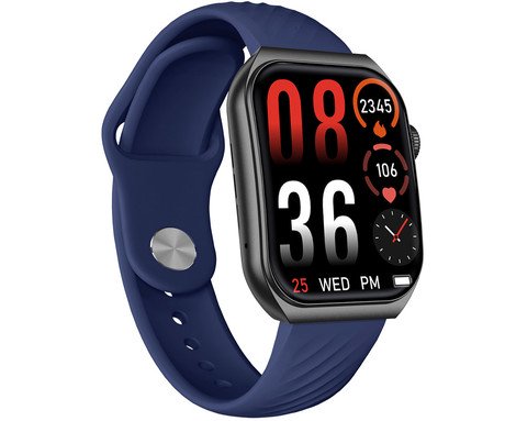 TREVI T-FIT 400 CALL pametna ura, 1.96" AMOLED zaslon, Bluetooth 5.3, Android + - Image 4
