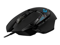 LOGI G502 HERO Gaming Mouse EER2 - Image 4