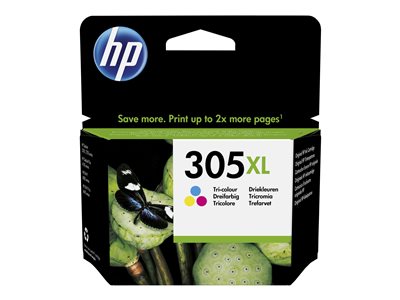 HP 305XL High Yield Tri-color Original - Image 4