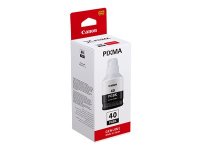CANON Ink Cartidge GI-40 BK - Image 3