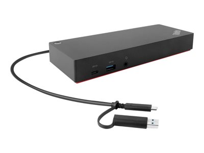 LENOVO TP Hybrid USB-C with USB-A Dock - Image 6