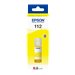 EPSON Ink 112 EcoTank Yellow - Image 6