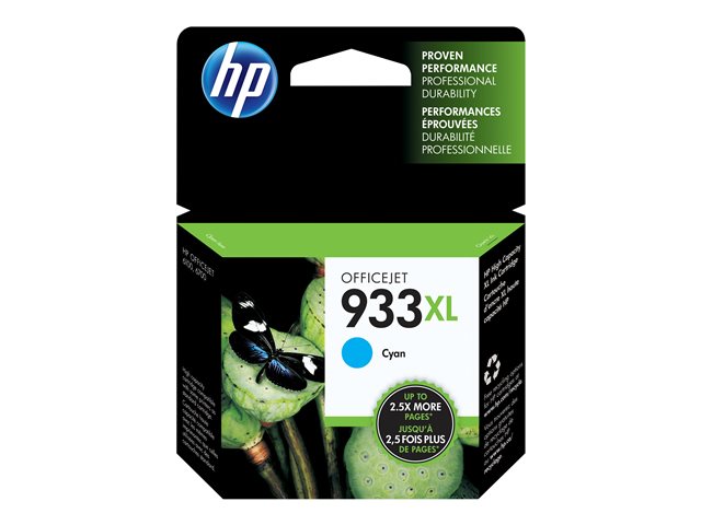 HP 933XL ink cyan Officejet 6700 - Image 5