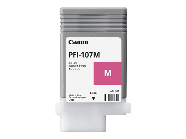 CANON Ink tank PFI-107 magenta - Image 3
