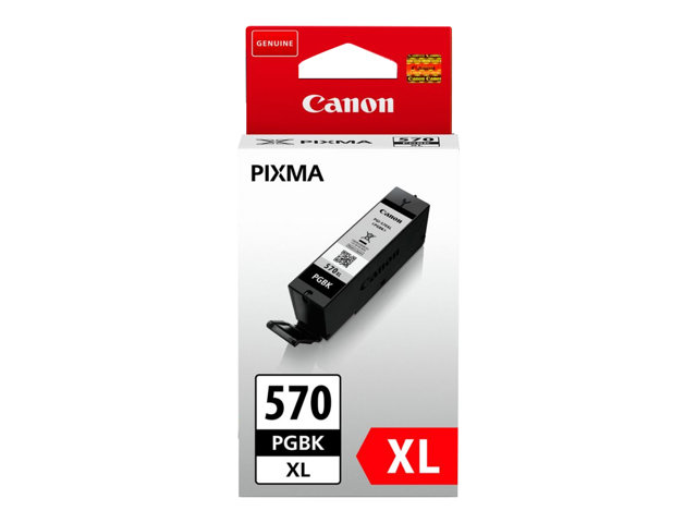 CANON Ink Cartidge PGI-570XL PGBK - Image 4