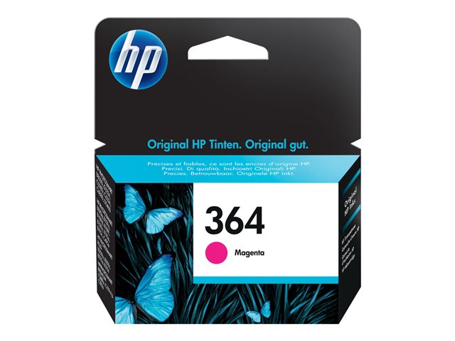 HP 364 Ink magenta Vivera (UK) - Image 4