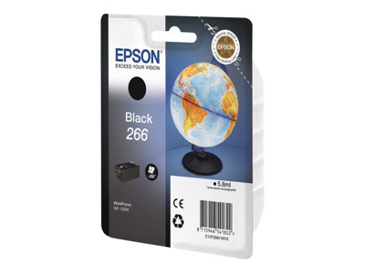 EPSON Ink T266 Black - Image 4