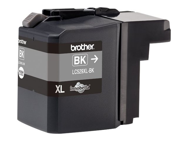 BROTHER Ink Cartridge LC-529X BK - Image 4