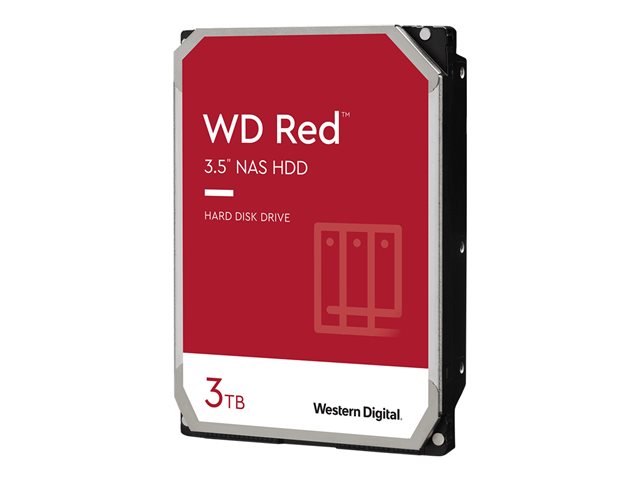 WD Red 3TB 6Gb/s SATA HDD - Image 6