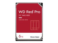 WD Red Pro 6TB 6Gb/s SATA HDD - Image 4