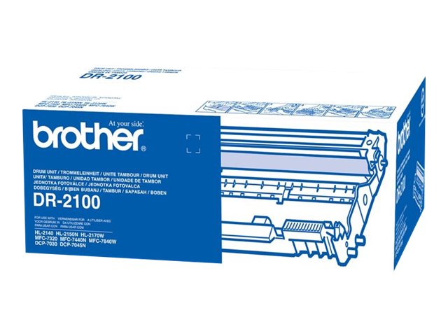 BROTHER Drum DR-2100 - Image 3