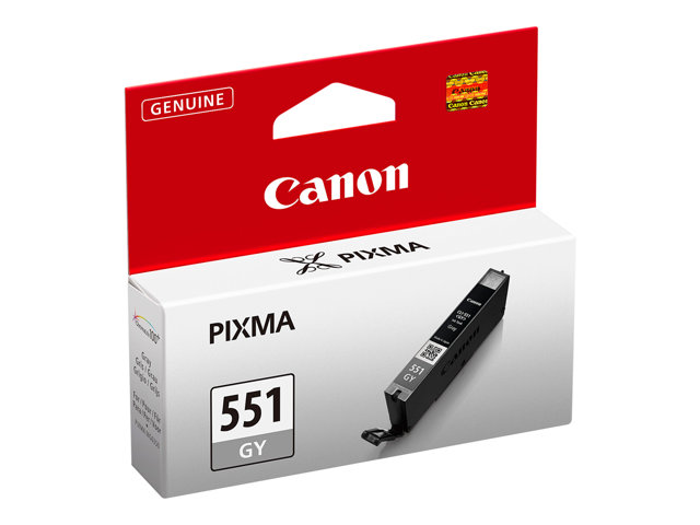 CANON Ink Cartidge CLI-551 GY - Image 3