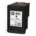 HP 651 Ink Cartridge Black - Image 4