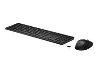 HP 655 Wireless Kbd and Mouse Combo (SI) - Image 3