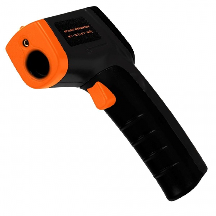 COZZE infrardeči termometer (90340) - Image 4