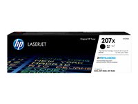 HP 207X Black LaserJet Toner Cartridge - Image 3