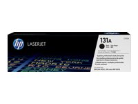 HP 131A Black toner cartridge