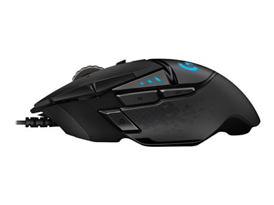 LOGI G502 HERO Gaming Mouse EER2 - Image 6