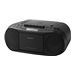 SONY CFDS70B.CET TAPE & CD  Boombox - Image 3