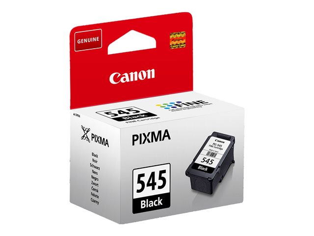 CANON Ink Cartidge PG-545 Black - Image 6