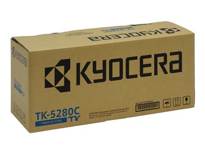 KYOCERA TK-5280C Toner-Kit cyan - Image 3