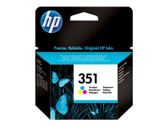 HP 351 Ink tri-colour Vivera - Image 3