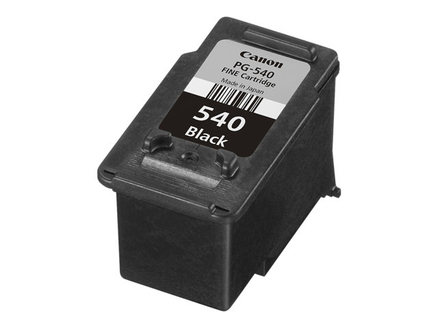 CANON PG-540 Black Ink Cartridge 180P - Image 4