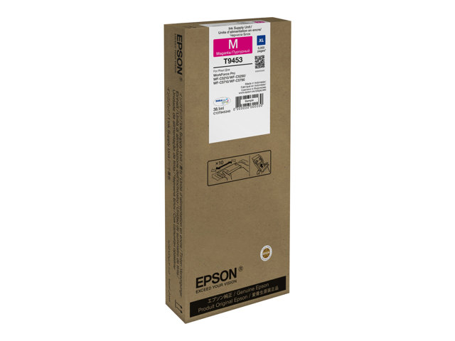 EPSON Ink T9453 XL Magenta - Image 6