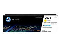 HP 207X Yellow LaserJet Toner Cartridge - Image 5