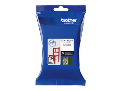 BROTHER Ink Cartridge LC-3619XL BK - Image 5
