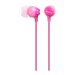 SONY MDREX15LPPI.AE WIRED Headphone Pink - Image 6