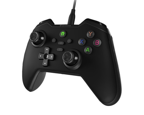 GENESIS MANGAN 300 žični igralni plošček / gamepad, 19 gumbov, vibriranje, LED - Image 4