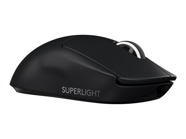 LOGI PRO X Wireless Gaming Mouse MAGENTA - Image 3