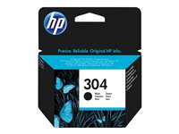HP 304 Ink Cartridge Black - Image 3