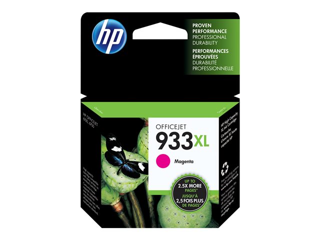 HP 933XL ink magenta Officejet 6700 - Image 3