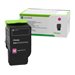 LEXMARK 78C2UME Contract-toner cartridge - Image 5