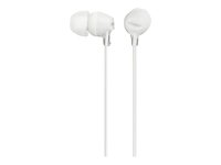 SONY MDREX15LPW.AE WIRED Headphone White