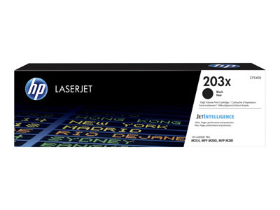 HP 203X Black LaserJet Toner Cartridge - Image 3