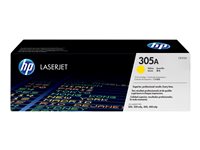 HP 305A Yellow toner cartridge - Image 4